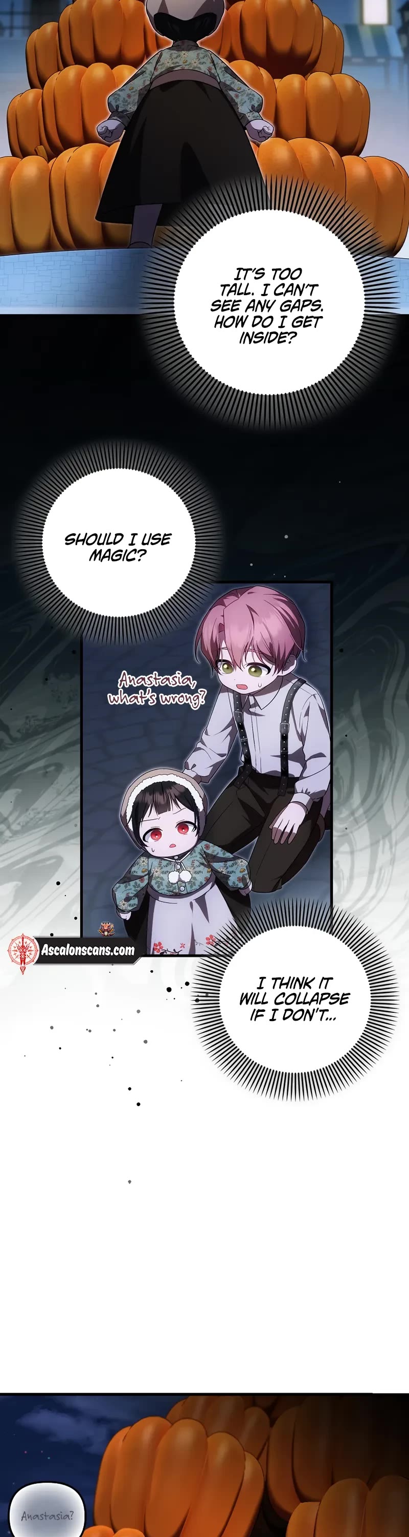 First Time As An Adored Youngest Child chapter 28 page 29