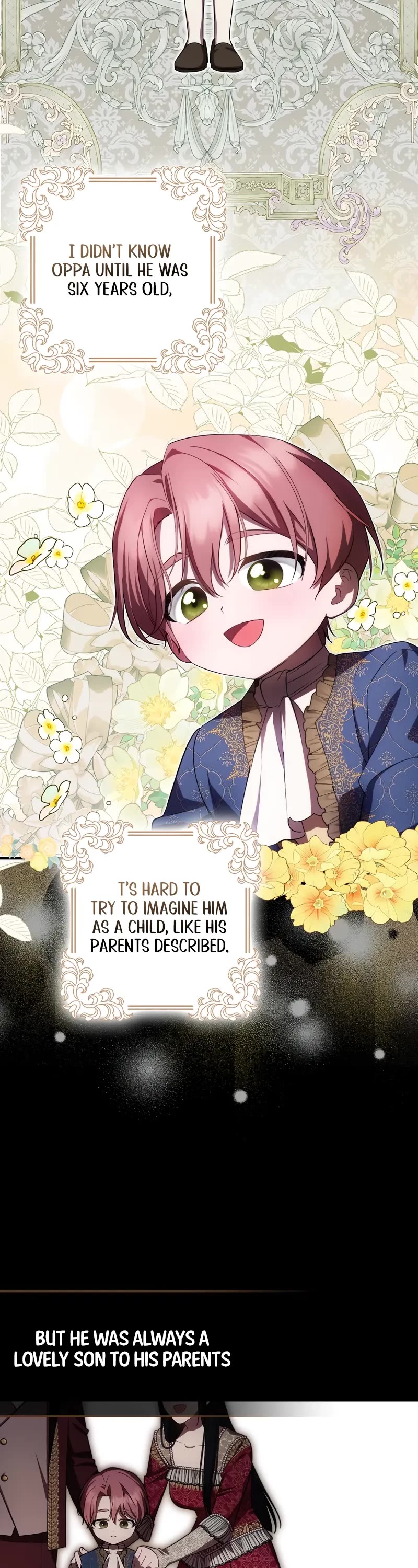 First Time As An Adored Youngest Child chapter 28 page 5