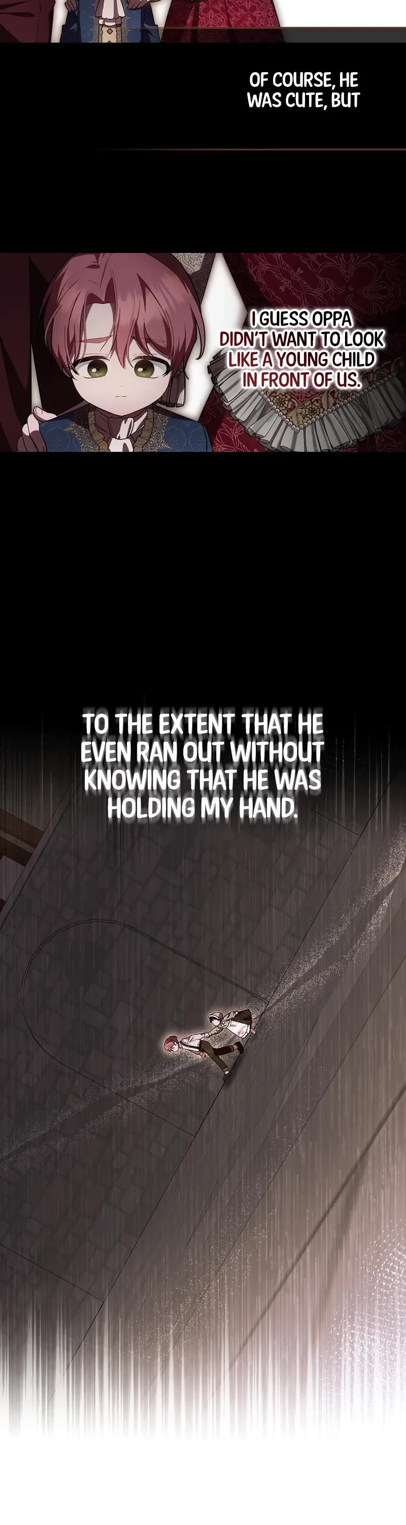 First Time As An Adored Youngest Child chapter 28 page 6