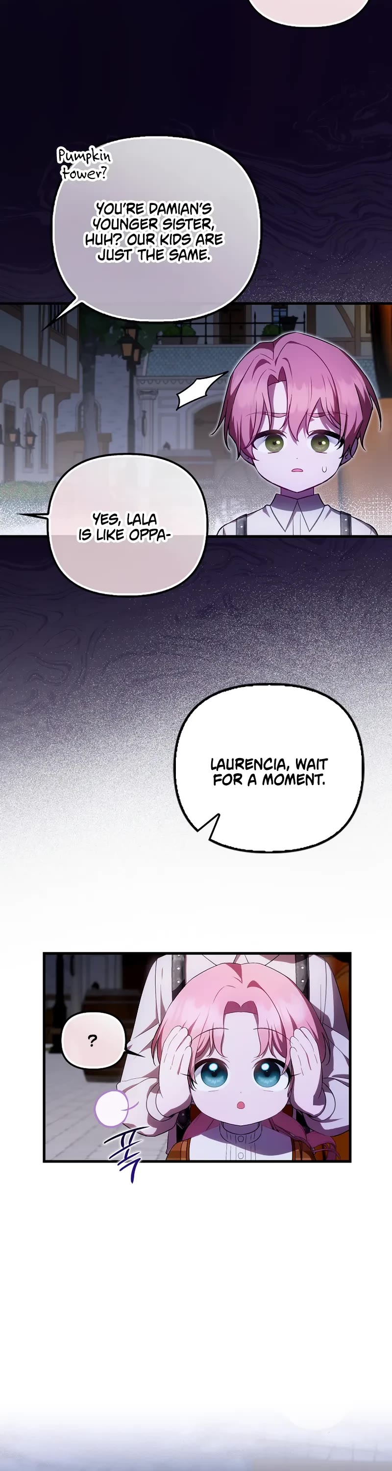 First Time As An Adored Youngest Child chapter 29 page 10