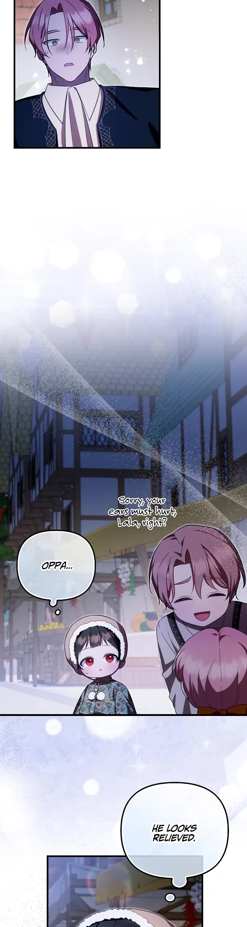 First Time As An Adored Youngest Child chapter 29 page 15