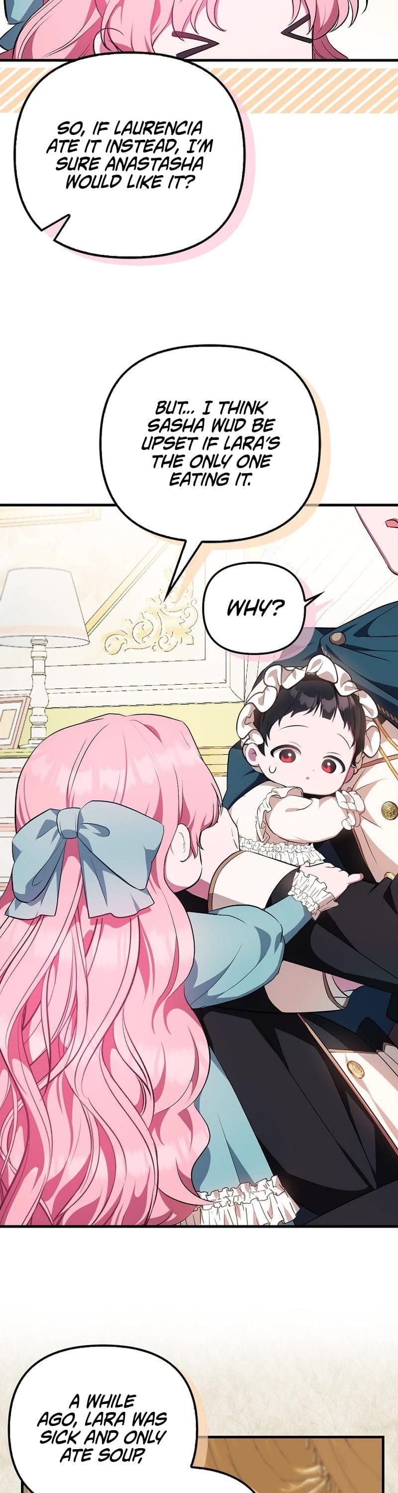 First Time As An Adored Youngest Child chapter 3 page 14