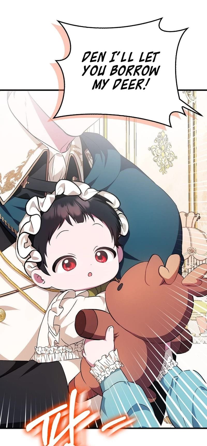 First Time As An Adored Youngest Child chapter 3 page 20