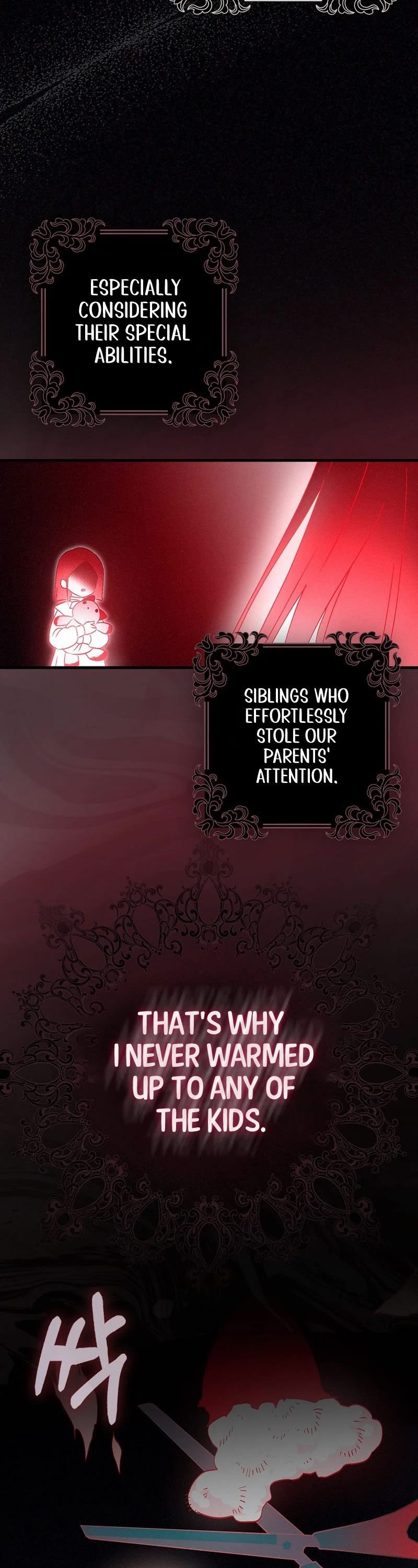 First Time As An Adored Youngest Child chapter 3 page 4