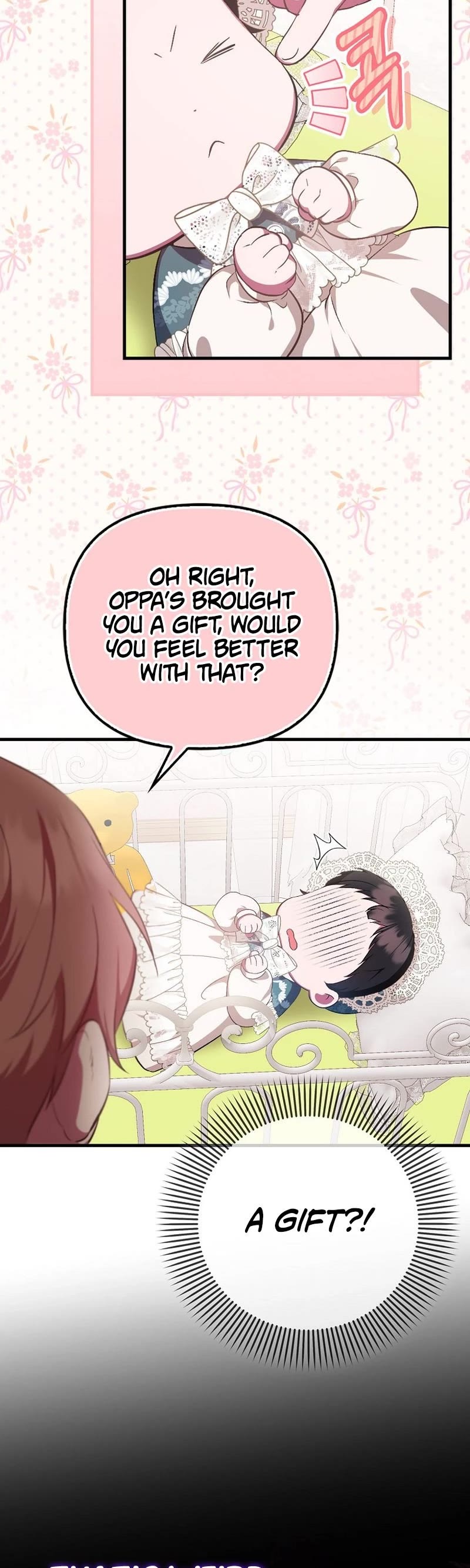 First Time As An Adored Youngest Child chapter 3 page 40