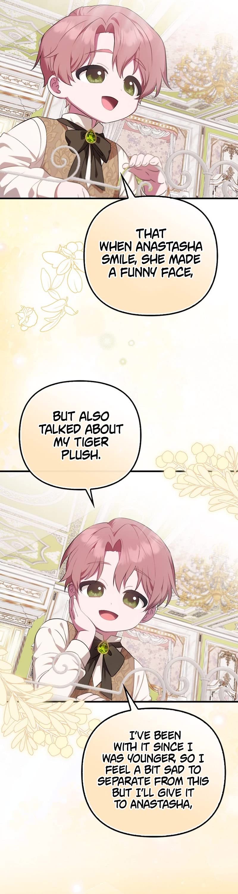 First Time As An Adored Youngest Child chapter 3 page 43