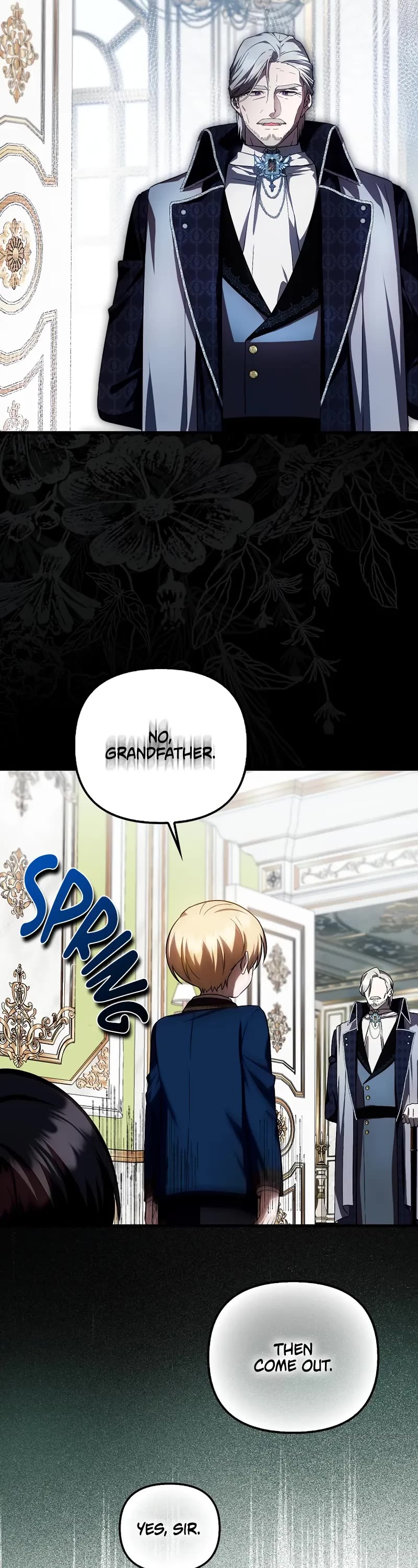 First Time As An Adored Youngest Child chapter 30 page 13