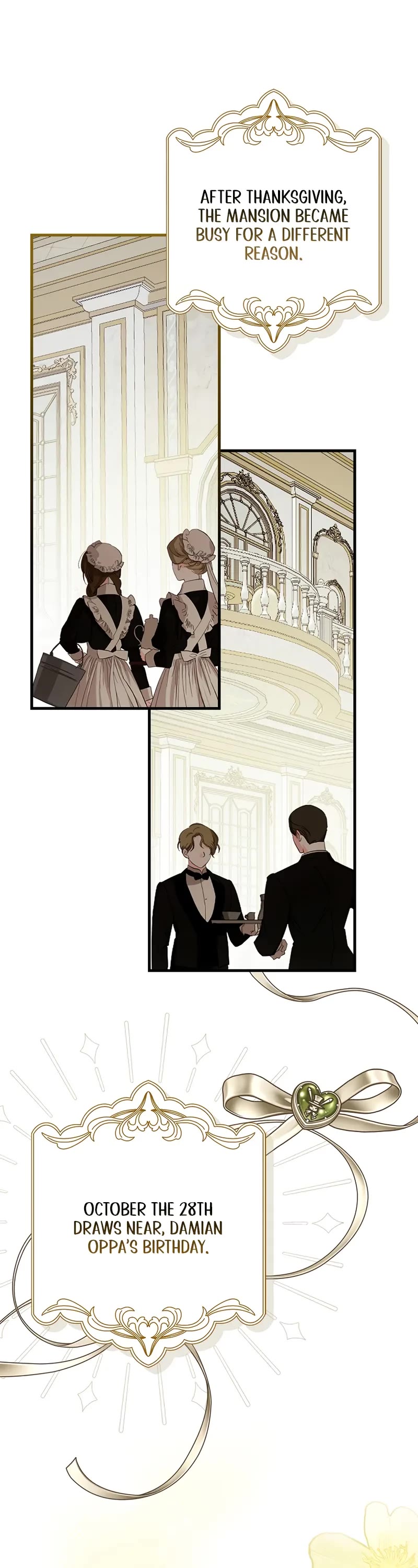 First Time As An Adored Youngest Child chapter 30 page 2