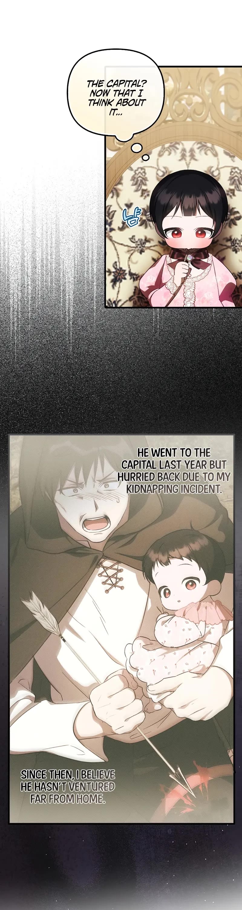 First Time As An Adored Youngest Child chapter 30 page 27