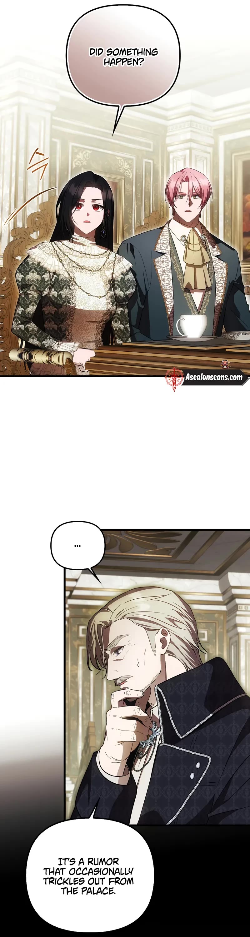 First Time As An Adored Youngest Child chapter 30 page 29