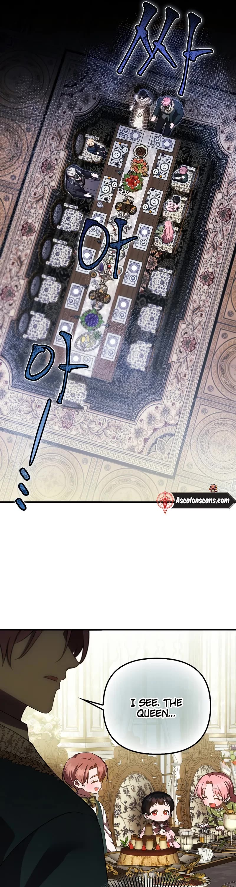 First Time As An Adored Youngest Child chapter 30 page 32