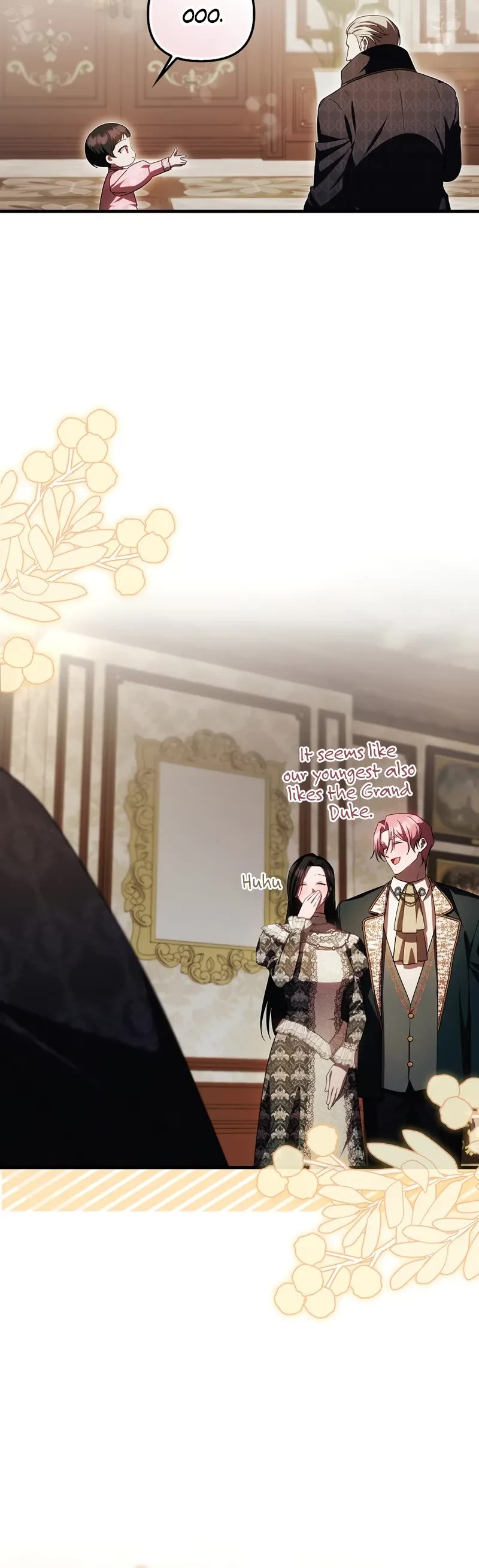 First Time As An Adored Youngest Child chapter 31 page 10