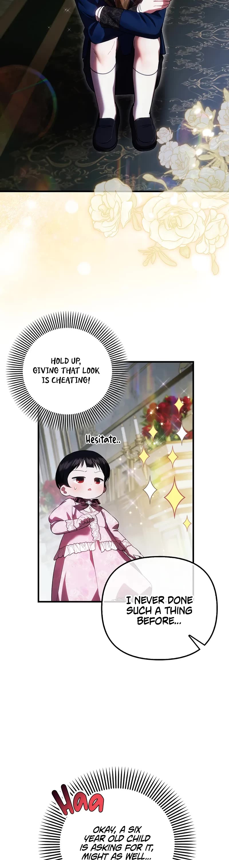 First Time As An Adored Youngest Child chapter 31 page 22