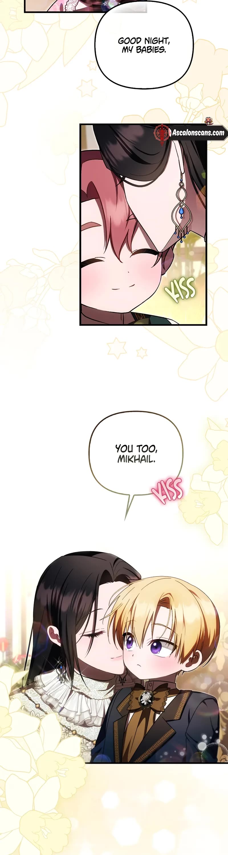 First Time As An Adored Youngest Child chapter 31 page 3