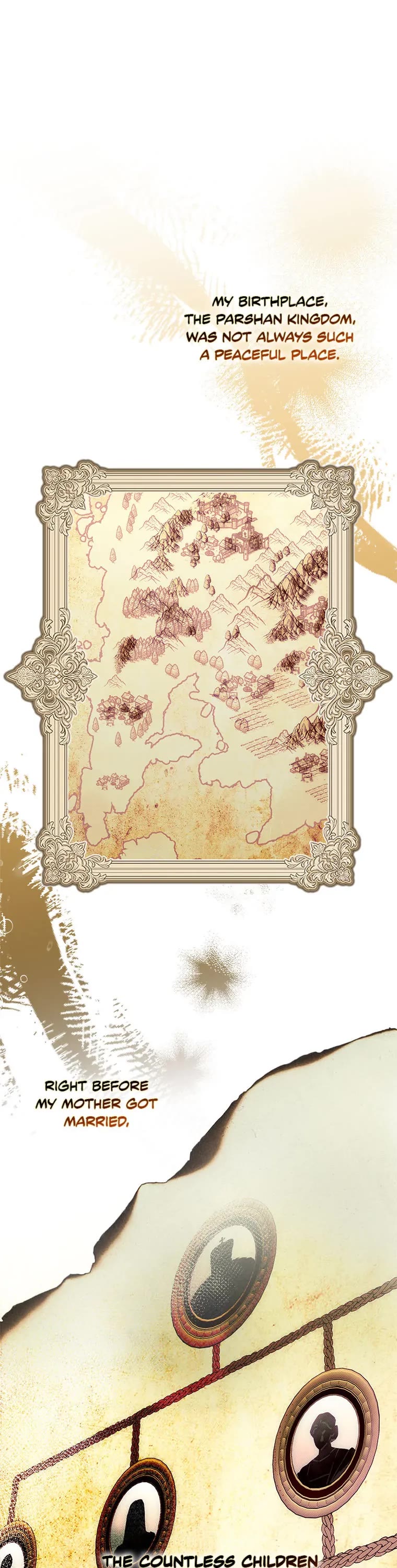 First Time As An Adored Youngest Child chapter 32 page 1