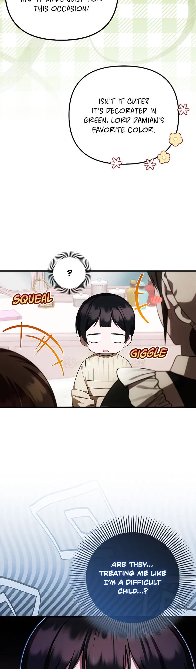 First Time As An Adored Youngest Child chapter 32 page 20