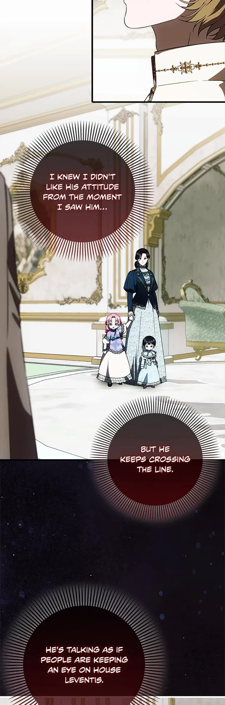 First Time As An Adored Youngest Child chapter 33 page 10