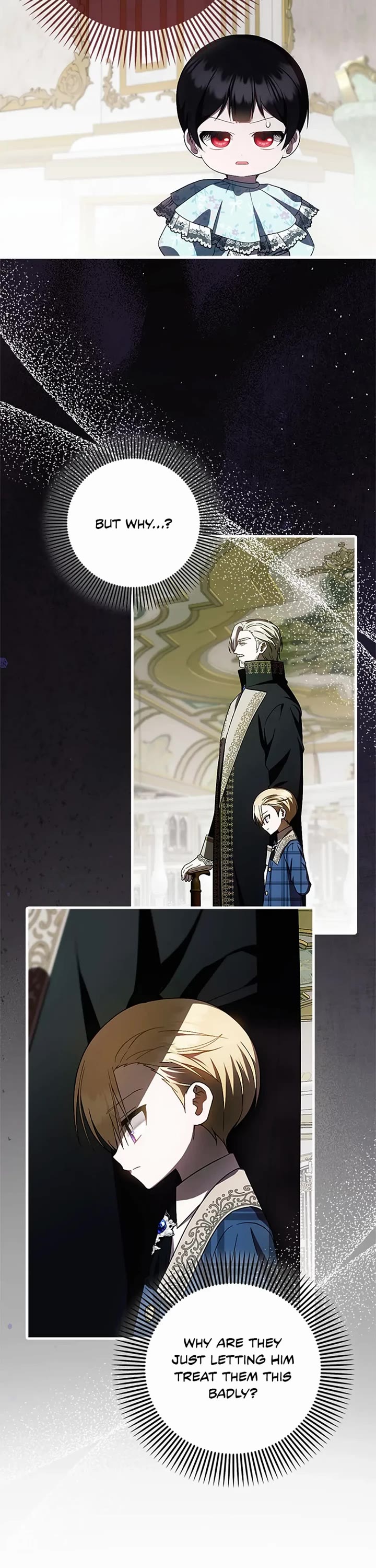 First Time As An Adored Youngest Child chapter 33 page 11