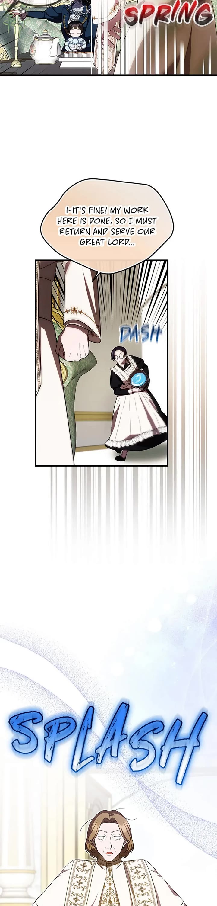 First Time As An Adored Youngest Child chapter 33 page 23