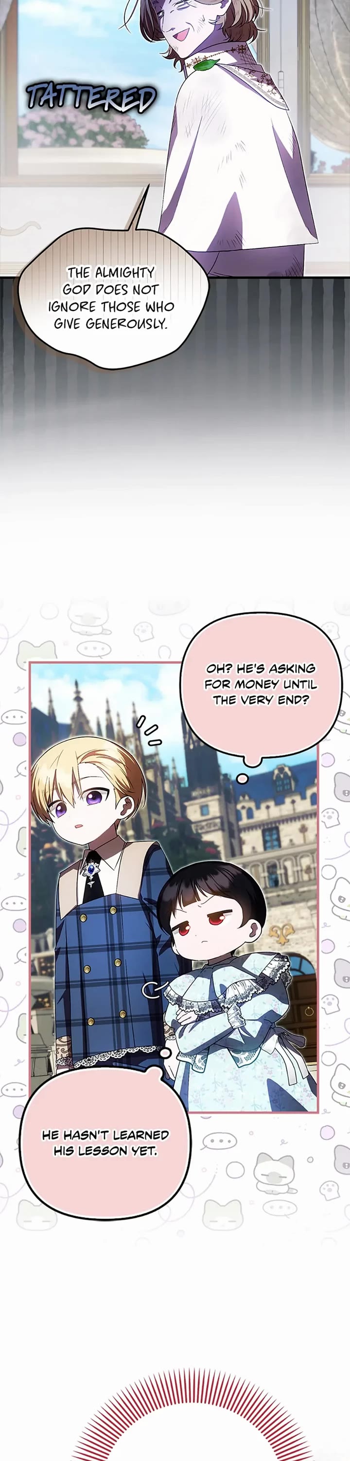 First Time As An Adored Youngest Child chapter 33 page 28