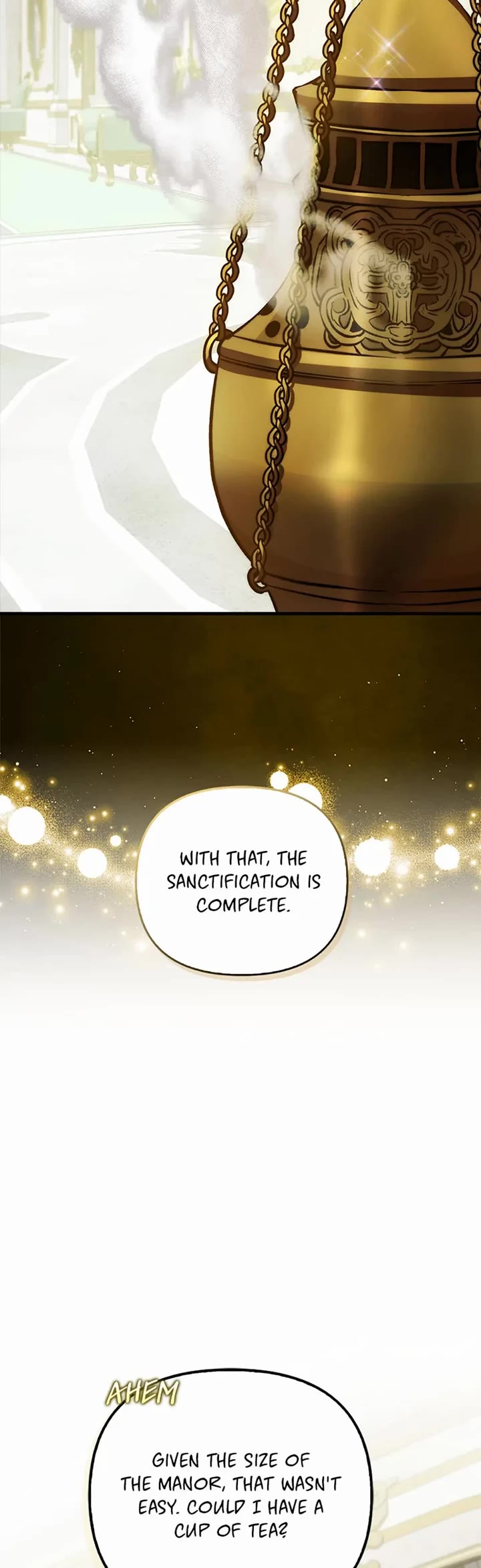 First Time As An Adored Youngest Child chapter 33 page 4