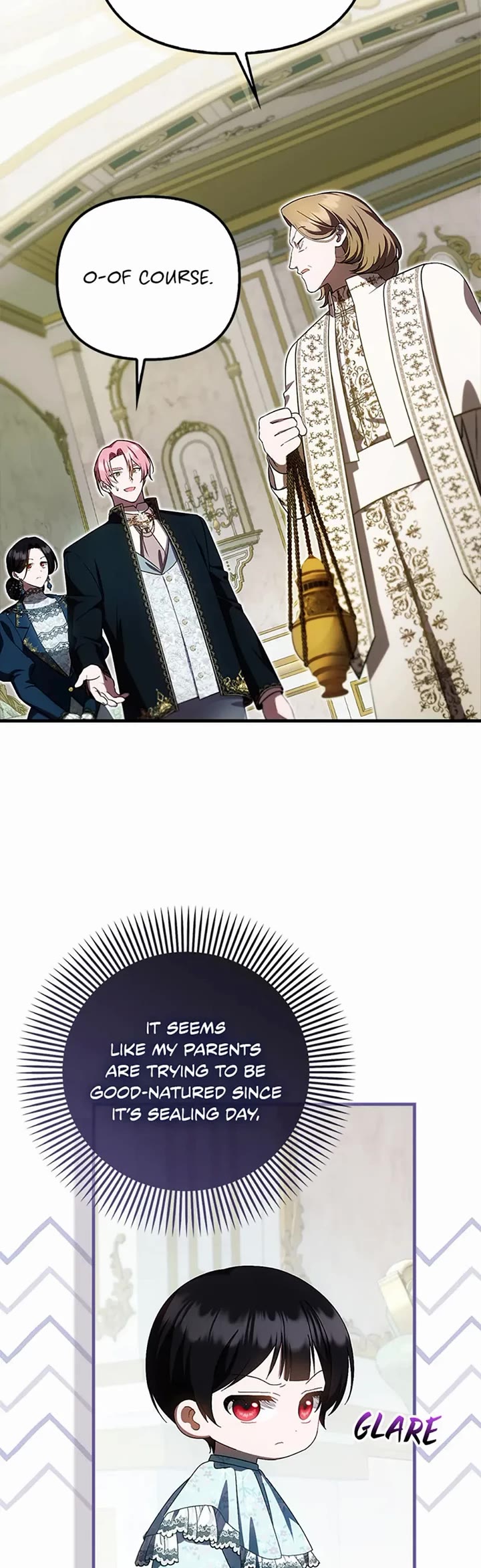 First Time As An Adored Youngest Child chapter 33 page 5