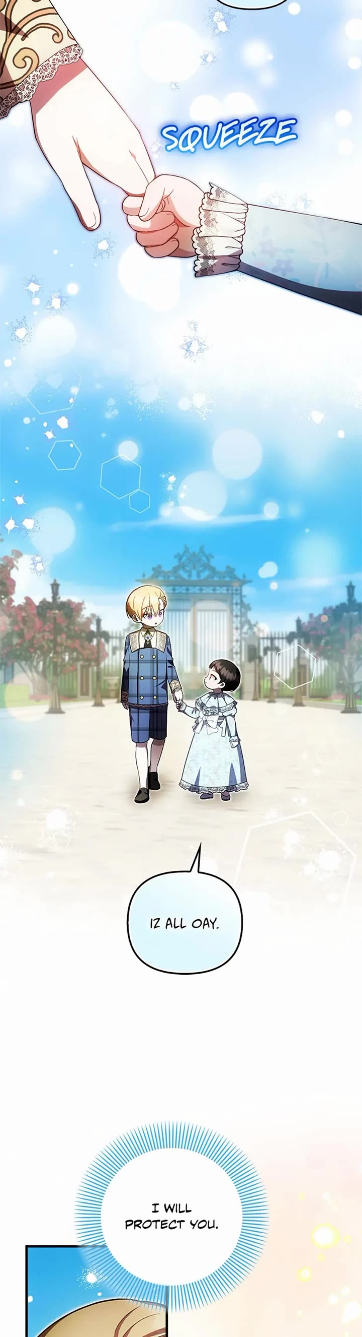 First Time As An Adored Youngest Child chapter 34 page 10