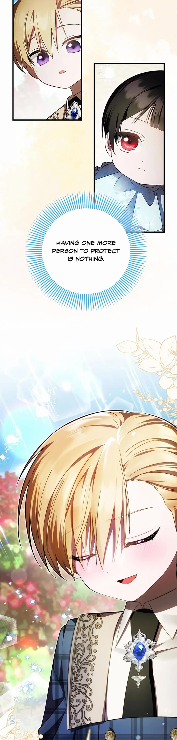 First Time As An Adored Youngest Child chapter 34 page 11