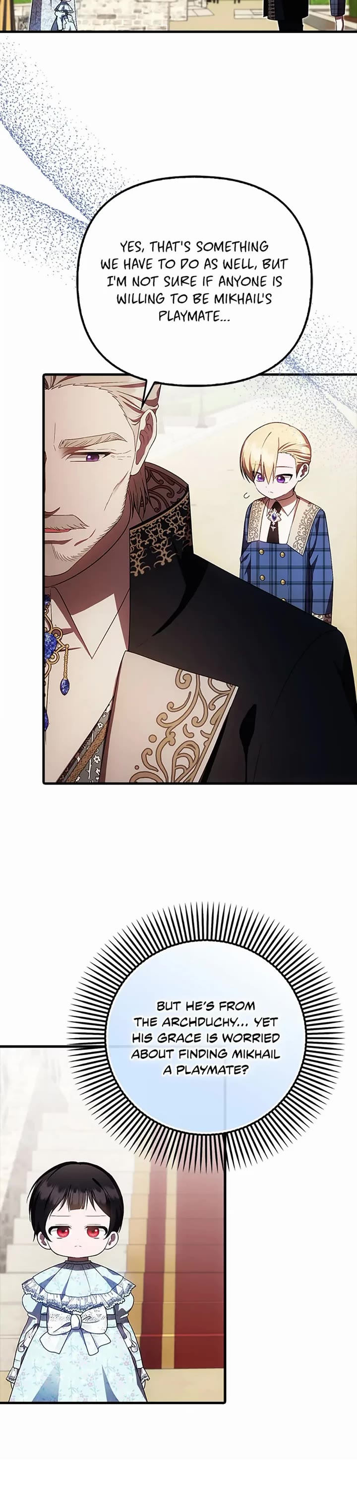 First Time As An Adored Youngest Child chapter 34 page 13