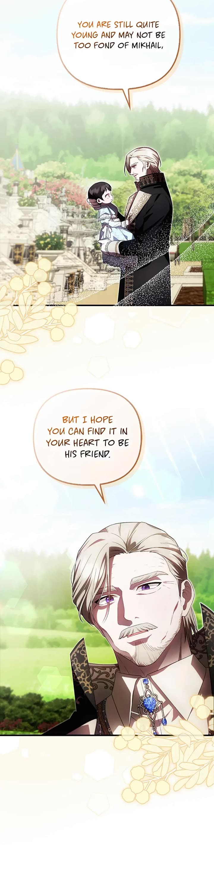 First Time As An Adored Youngest Child chapter 34 page 17