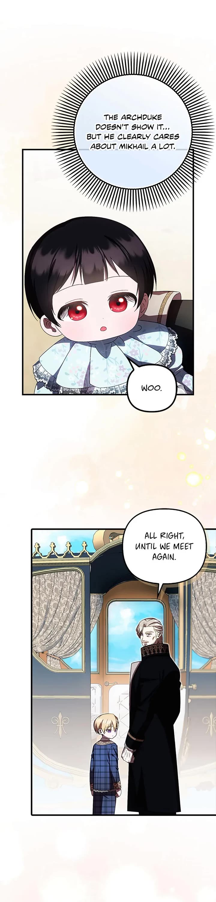 First Time As An Adored Youngest Child chapter 34 page 18