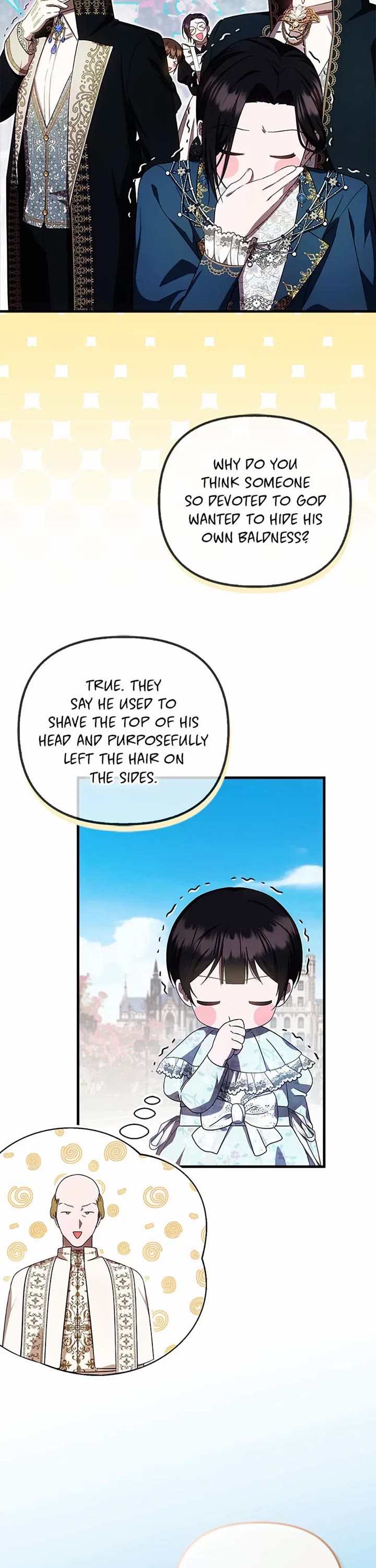 First Time As An Adored Youngest Child chapter 34 page 2