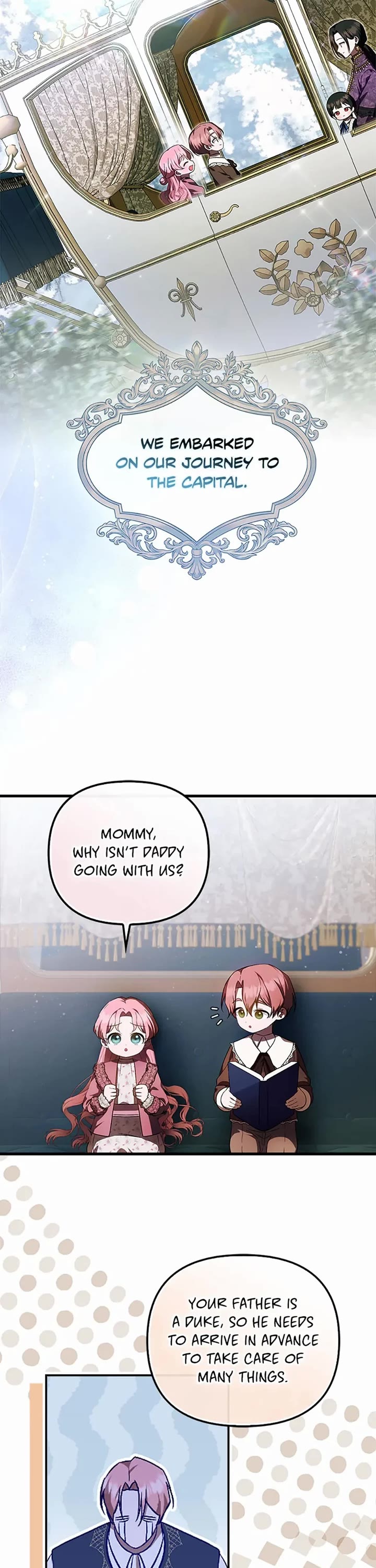 First Time As An Adored Youngest Child chapter 34 page 22