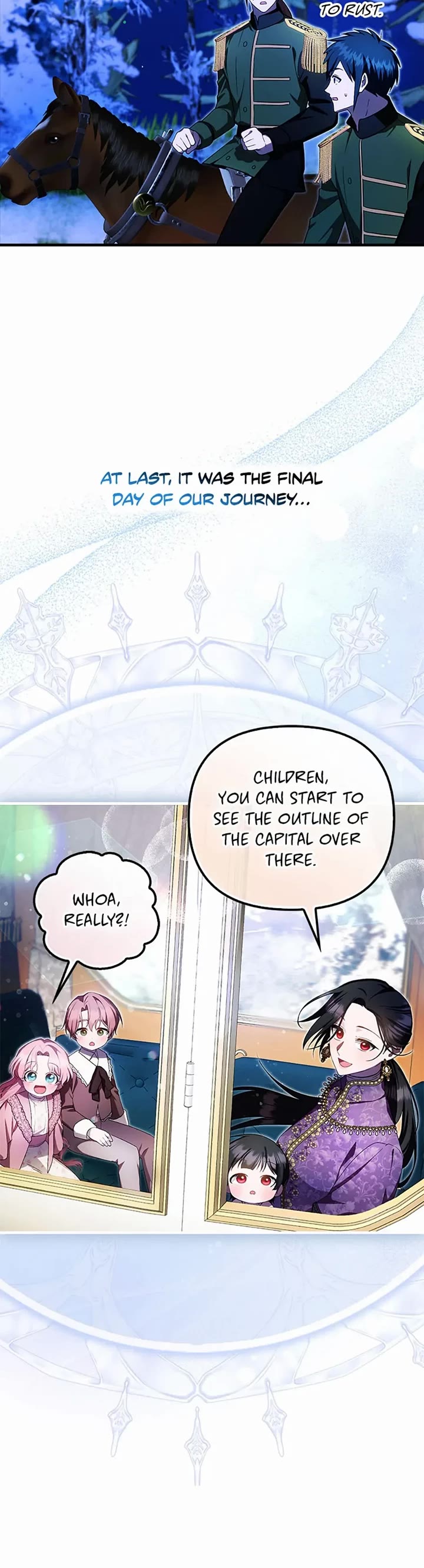 First Time As An Adored Youngest Child chapter 34 page 25