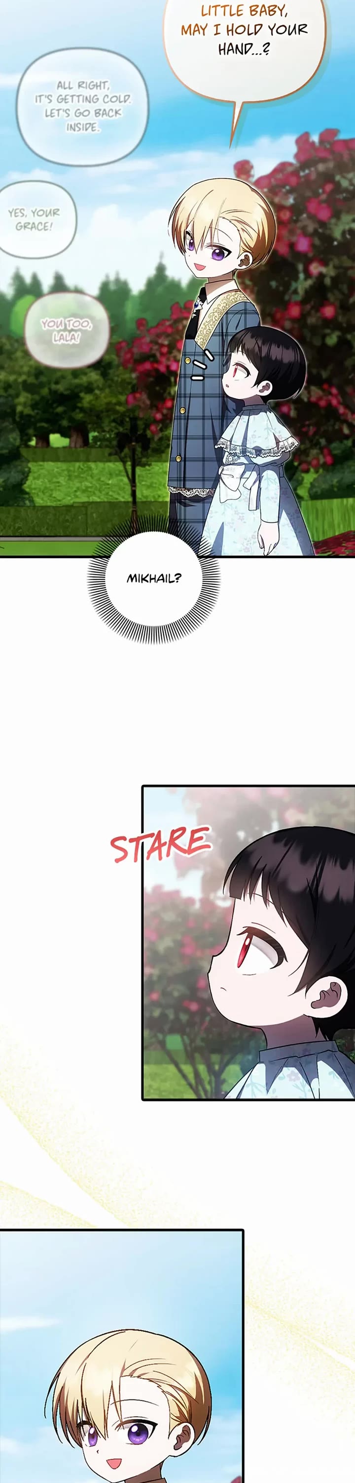 First Time As An Adored Youngest Child chapter 34 page 3