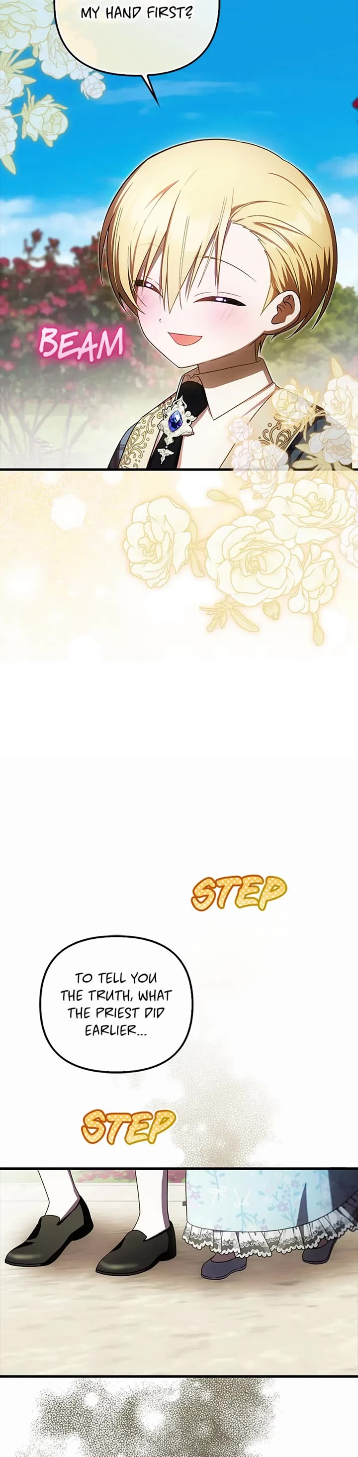 First Time As An Adored Youngest Child chapter 34 page 5