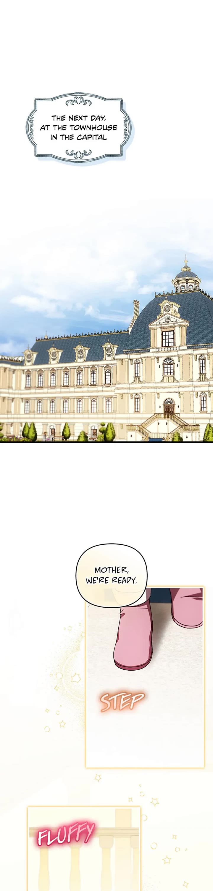 First Time As An Adored Youngest Child chapter 35 page 1