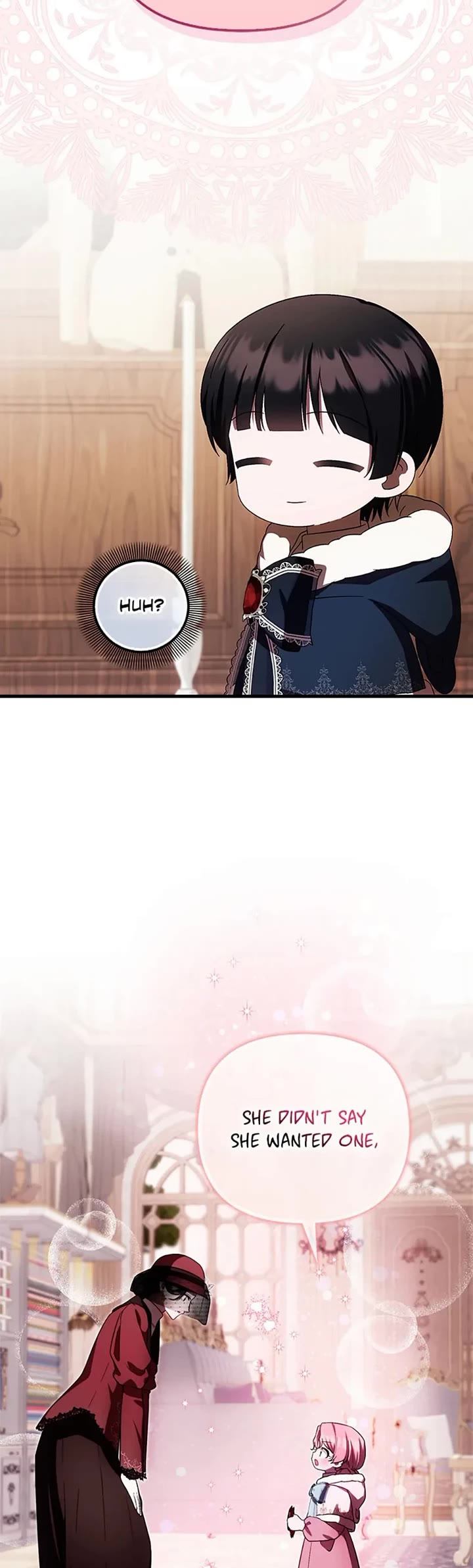 First Time As An Adored Youngest Child chapter 35 page 10