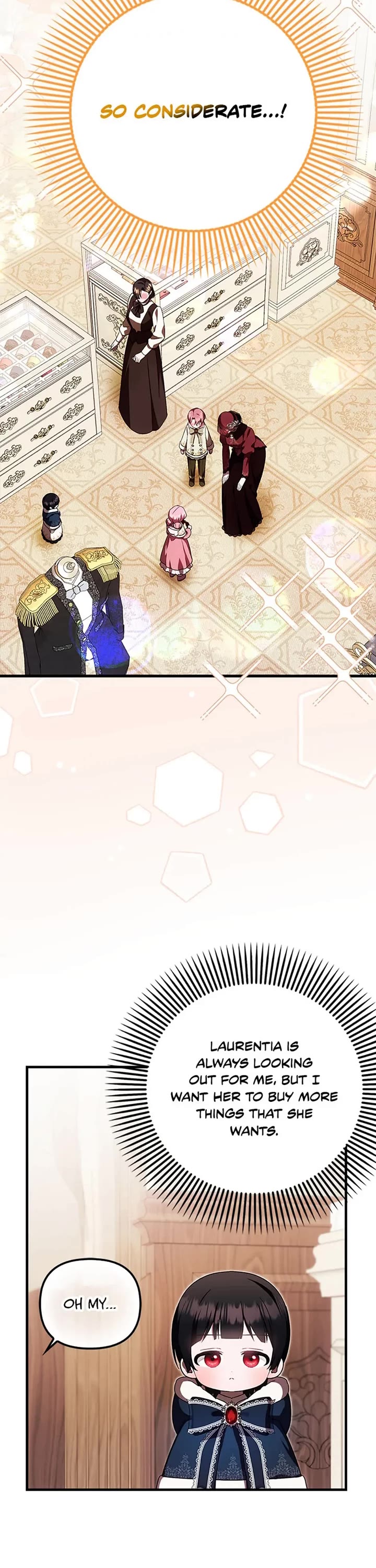 First Time As An Adored Youngest Child chapter 35 page 12