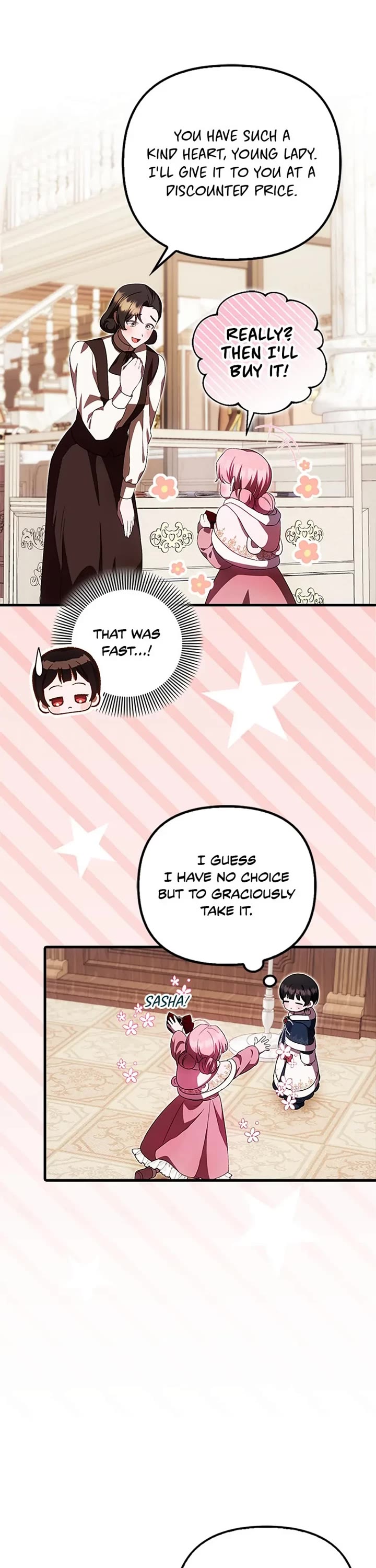 First Time As An Adored Youngest Child chapter 35 page 13