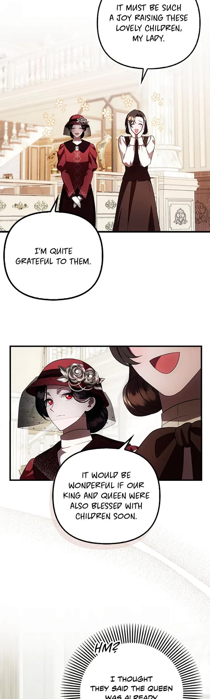 First Time As An Adored Youngest Child chapter 35 page 14