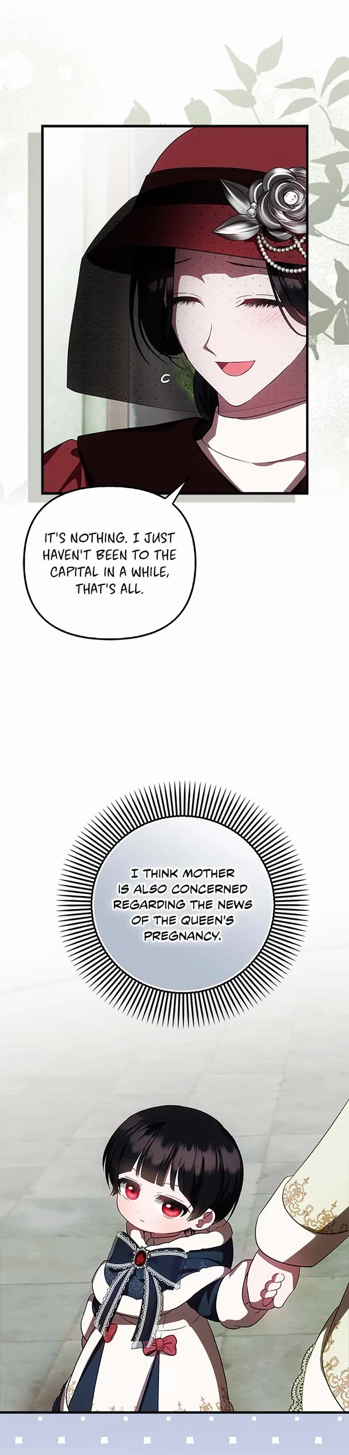 First Time As An Adored Youngest Child chapter 35 page 18