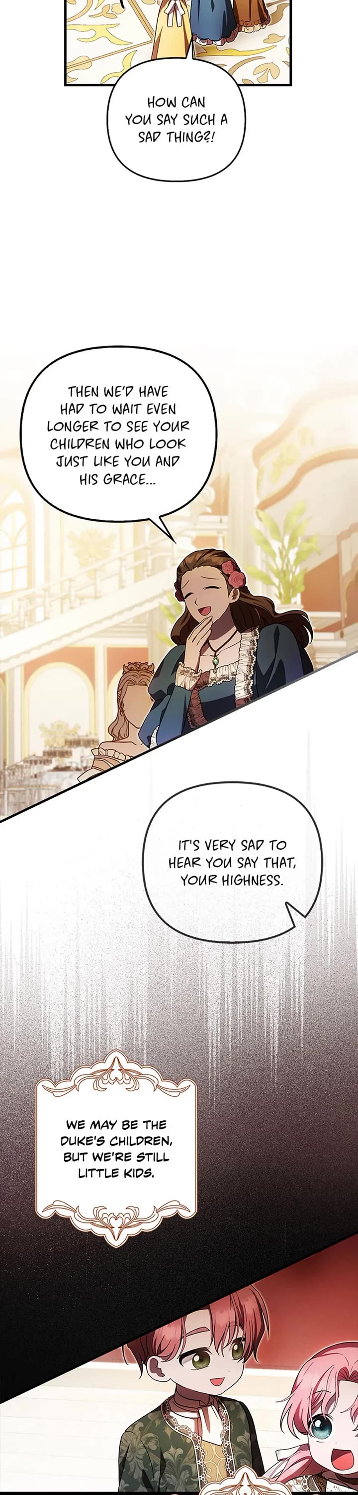 First Time As An Adored Youngest Child chapter 35 page 26