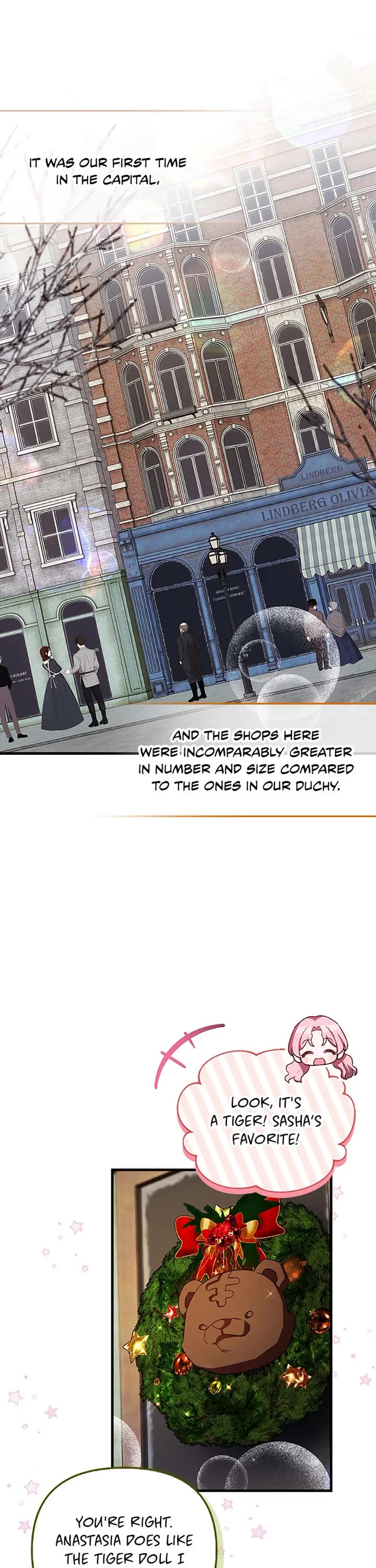 First Time As An Adored Youngest Child chapter 35 page 6