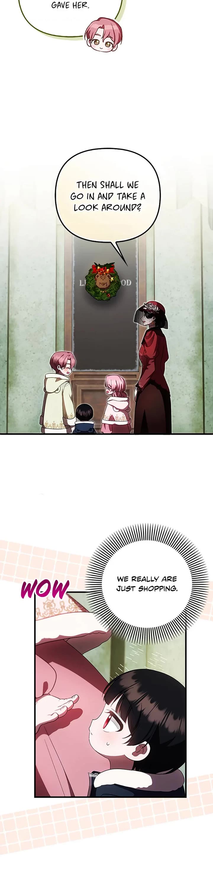 First Time As An Adored Youngest Child chapter 35 page 7