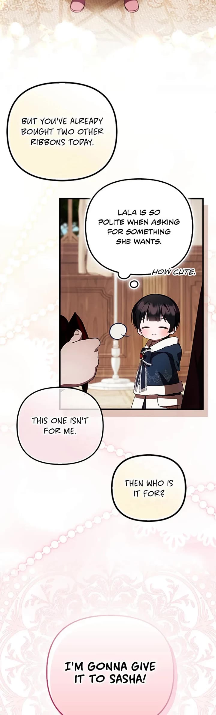 First Time As An Adored Youngest Child chapter 35 page 9