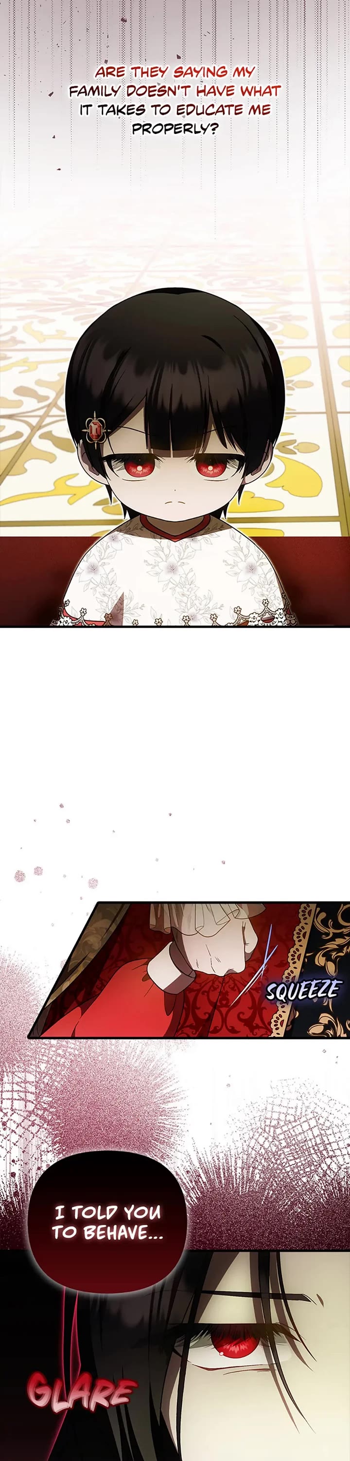 First Time As An Adored Youngest Child chapter 36 page 12