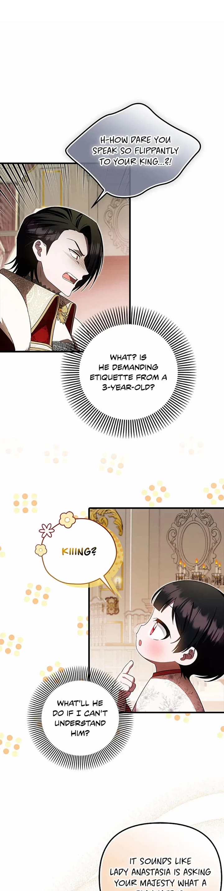 First Time As An Adored Youngest Child chapter 36 page 15