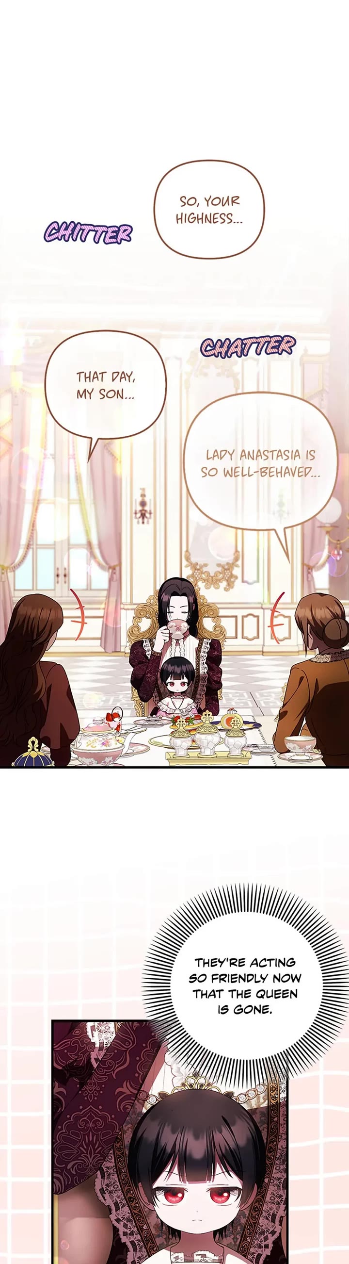 First Time As An Adored Youngest Child chapter 37 page 19