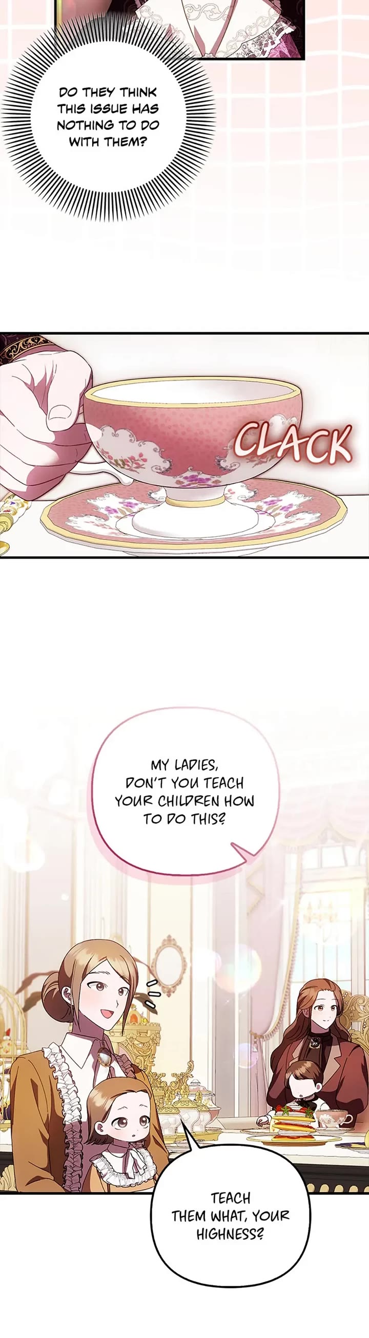 First Time As An Adored Youngest Child chapter 37 page 20